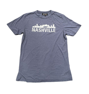 Nashville Skyline Tee